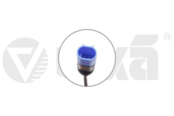 Warning Contact, brake pad wear-1