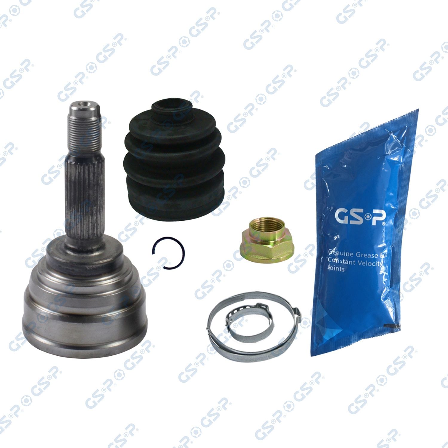 GSP 839147 Joint kit, drive shaft