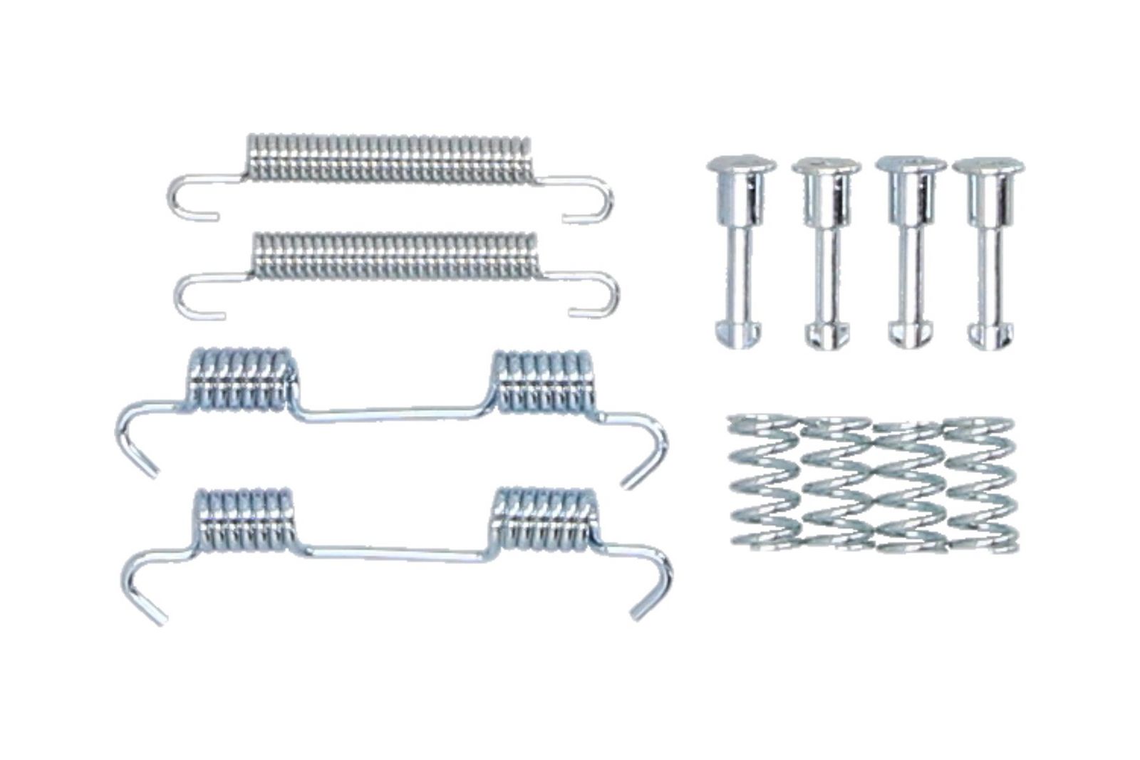 KAMOKA 1070050 Accessory kit, parking brake shoes