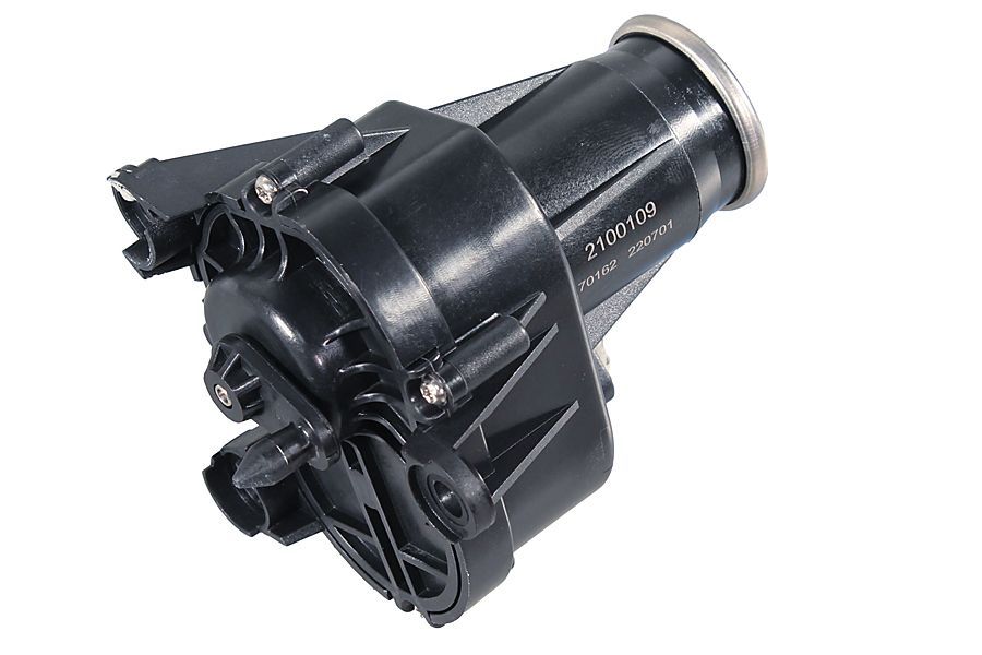 Control, swirl flaps (induction pipe)