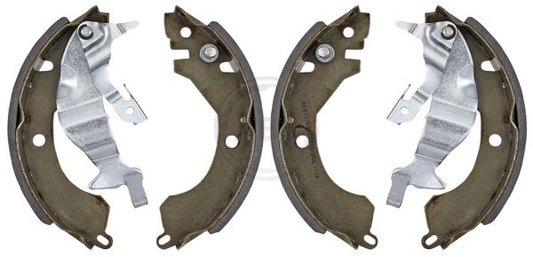 A.B.S. 8667 Brake shoe set