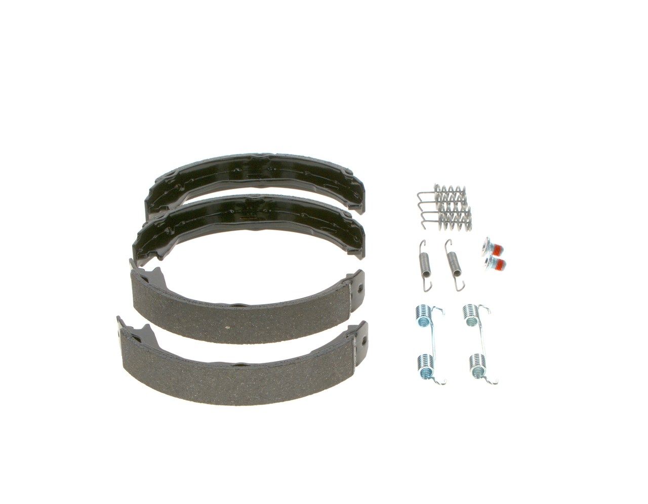 Brake Shoe Set, parking brake-3