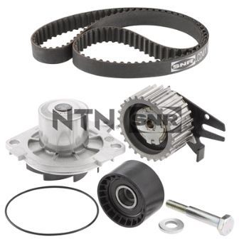 SNR KDP458.430 Water pump & timing belt kit