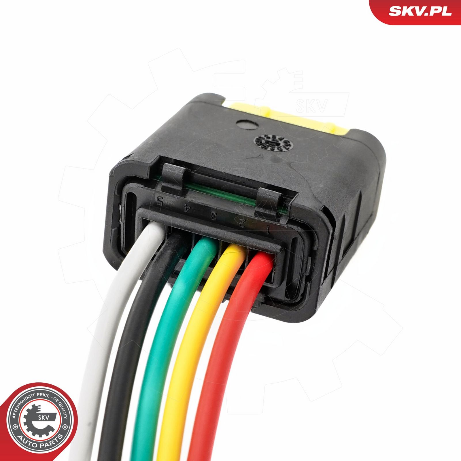 Cable Repair Kit, EGR valve-2