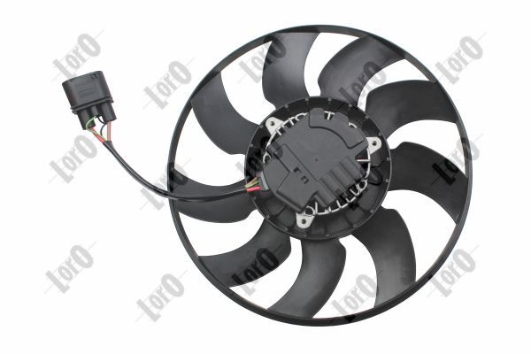 Fan, engine cooling-2
