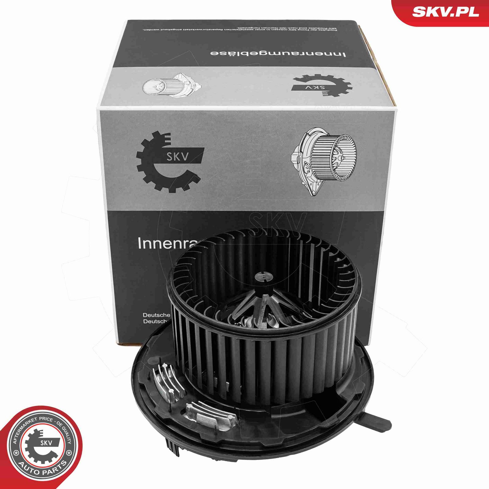 Interior Blower-5