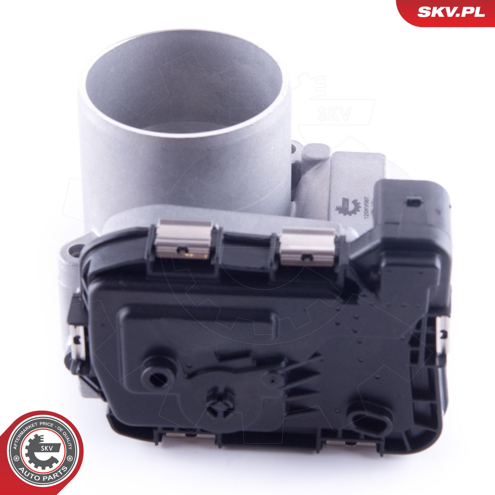 Throttle Body-2