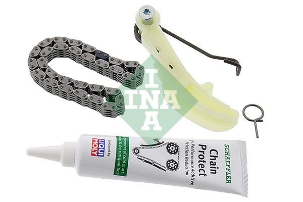 SCHAEFFLER INA 558 0071 10 Chain kit, oil pump drive