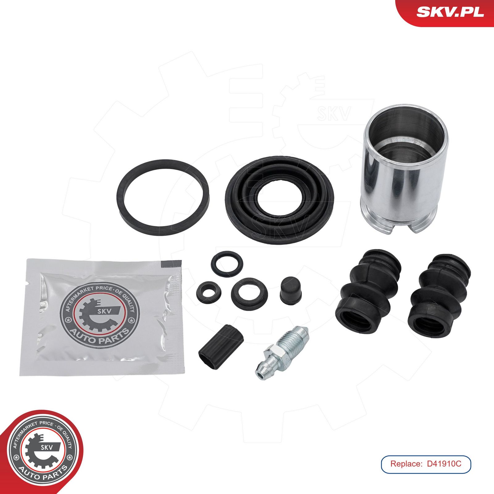 ESEN SKV 91SKV097 Repair kit, brake caliper