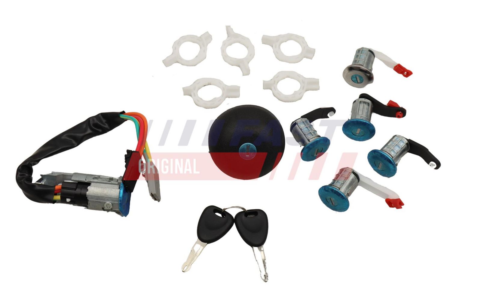FAST FT82352 Steering lock