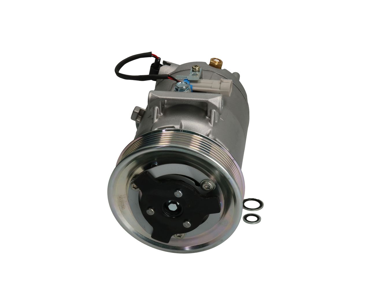 Compressor, air conditioning-3