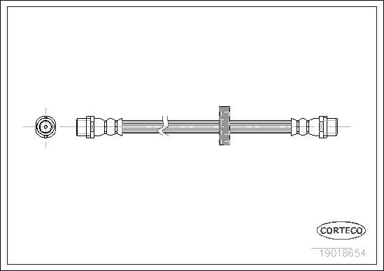Brake Hose