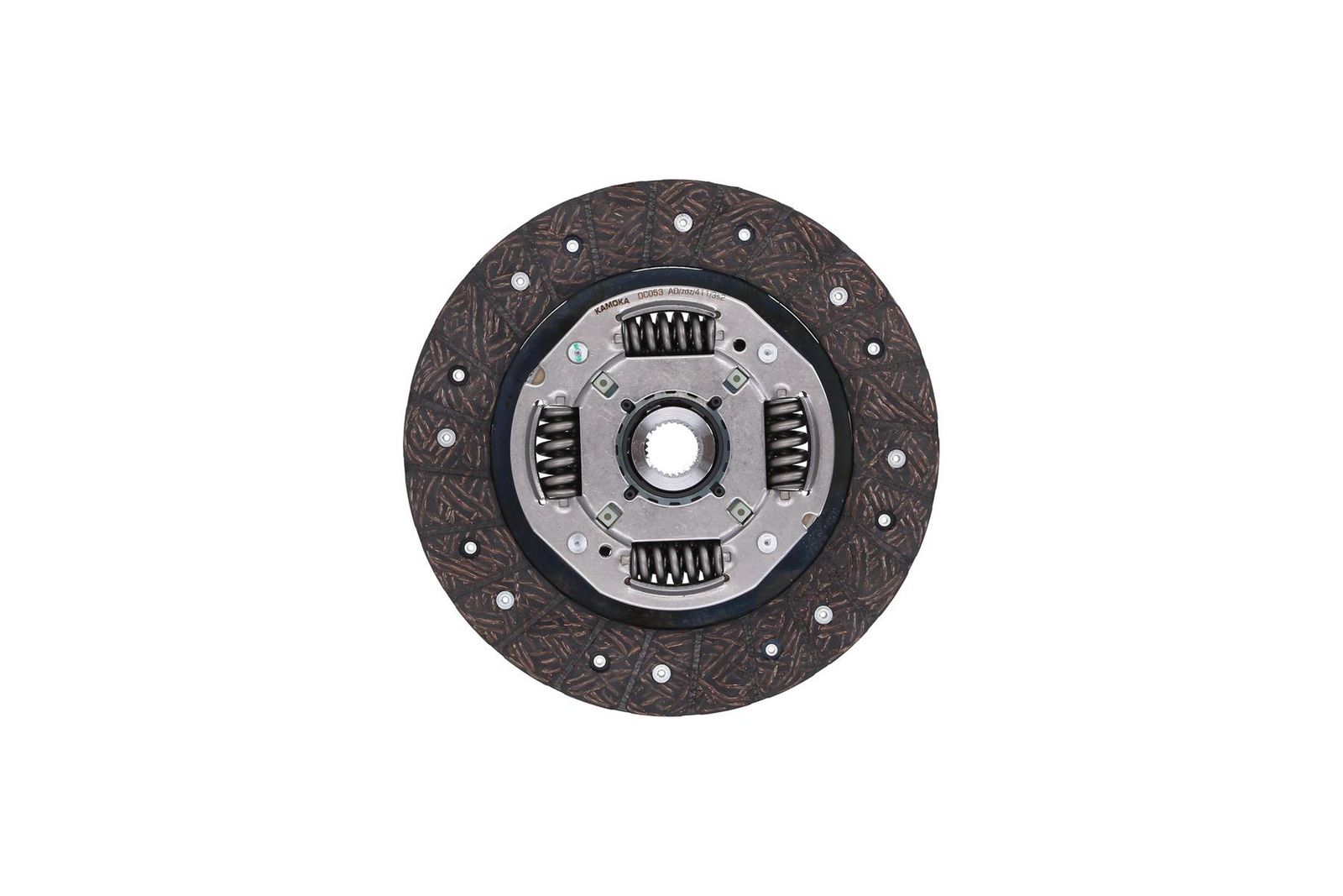 KAMOKA DC053 Clutch disc