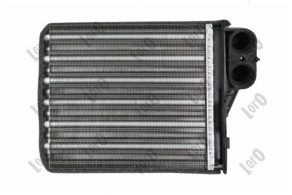 ABAKUS 010-015-0001 Heat exchanger, interior heating