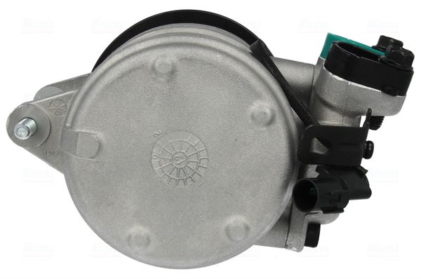 Compressor, air conditioning-4