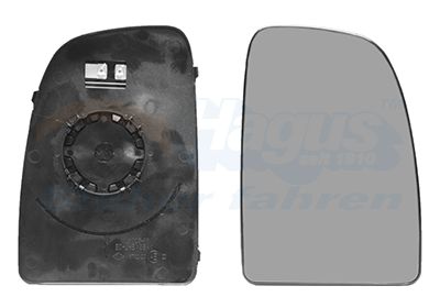 VAN WEZEL 1651838 Mirror glass, exterior mirror