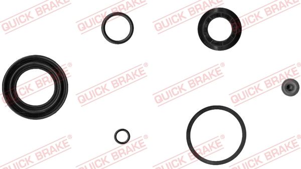 QUICK BRAKE 114-0062 Repair kit, brake caliper