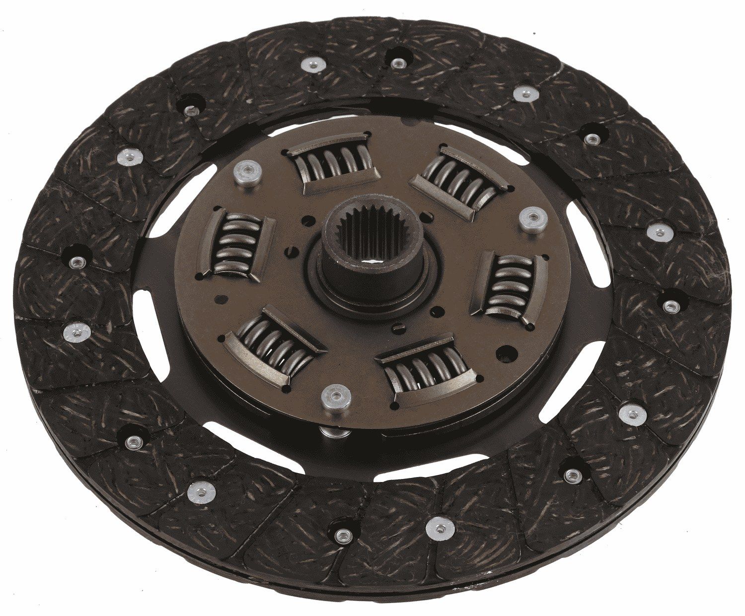 SACHS 1878 634 117 Clutch disc