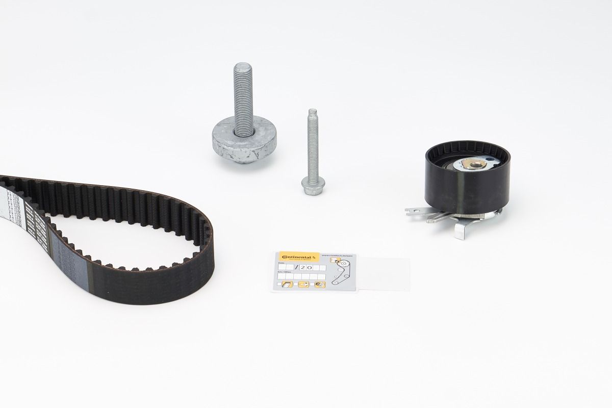 CONTINENTAL CTAM CT1035K2 Timing belt kit