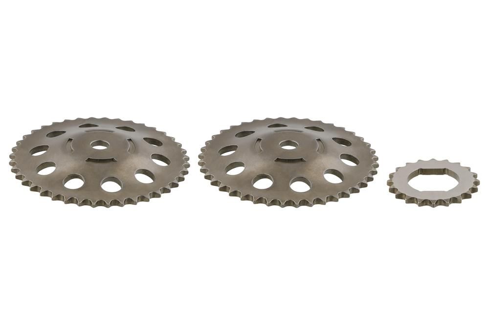 TOPRAN 206 525 Gear/sprocket, camshaft