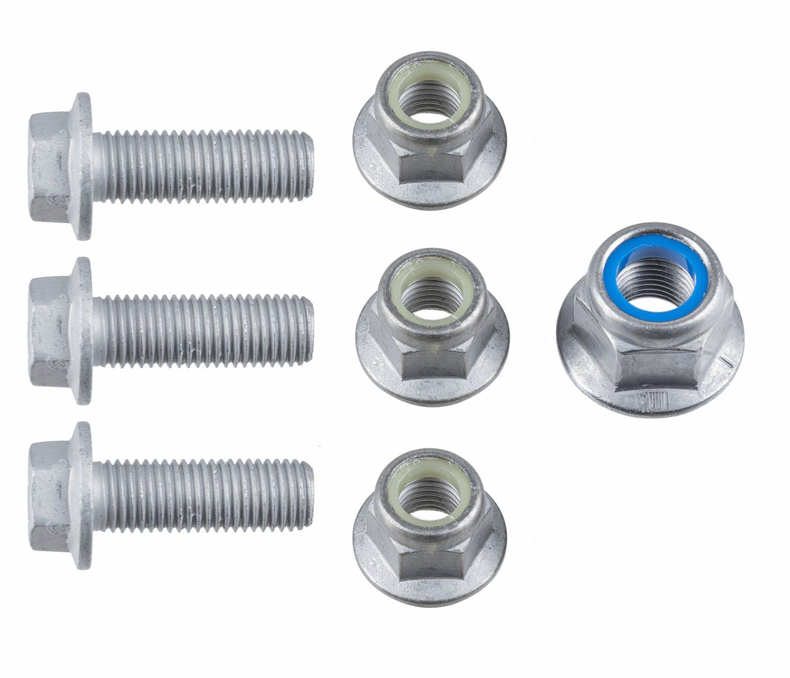 LEMFÖRDER 43647 01 Repair kit, wheel suspension
