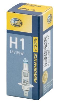 HELLA 8GH 223 498-011 Bulb, rotating beacon