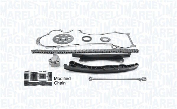 MAGNETI MARELLI 341500000111 Timing chain kit