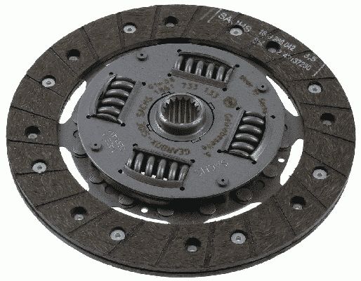 Clutch Disc-1