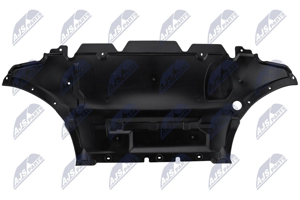 NTY EZC-AU-263 Engine guard/skid plate