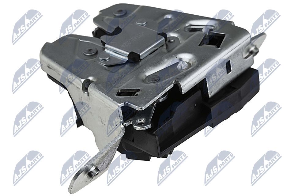 Tailgate Lock-1