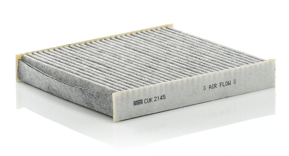 MANN-FILTER CUK 2145 Filter, cabin air