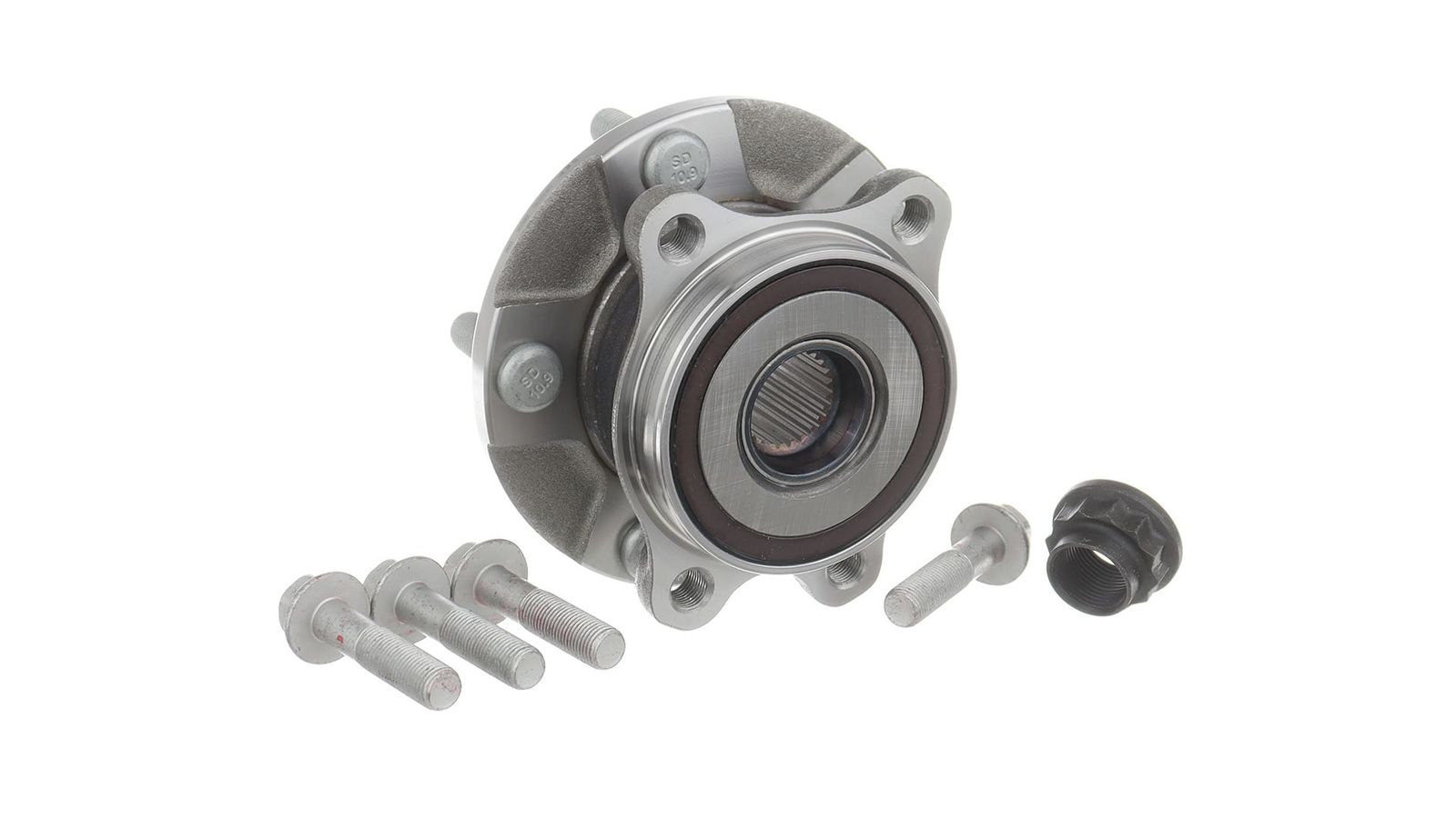 SKF VKBA 6874 Wheel bearing kit