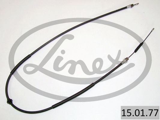 LINEX 15.01.77 Cable pull, parking brake