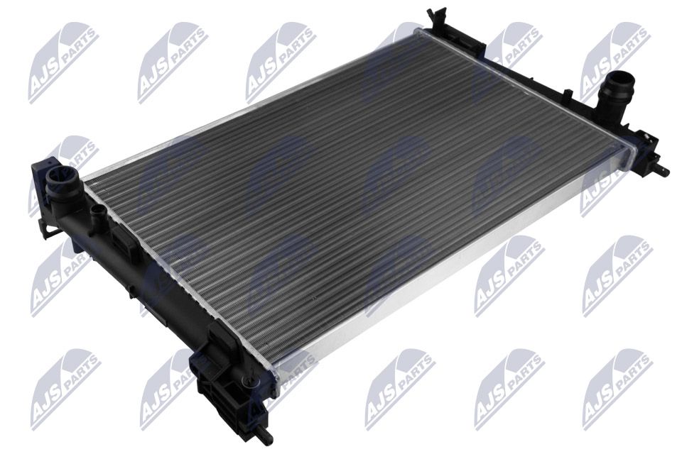 NTY CCH-FT-000 Radiator, engine cooling