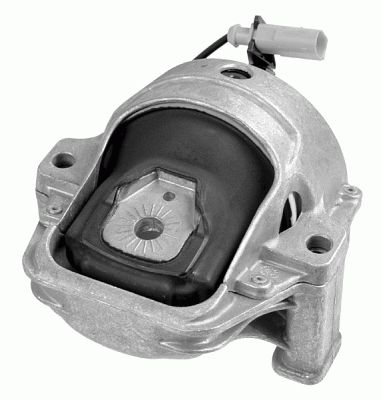 Mounting, engine