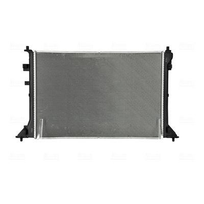 Radiator, engine cooling-2