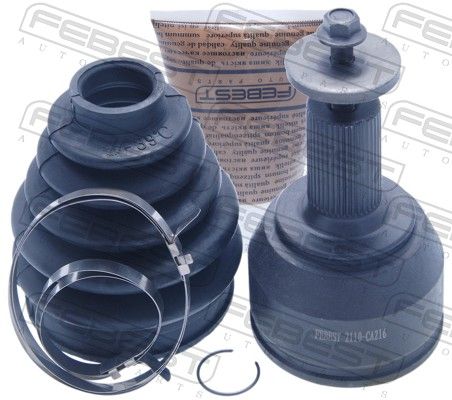 FEBEST 2110-CA216 Joint kit, drive shaft