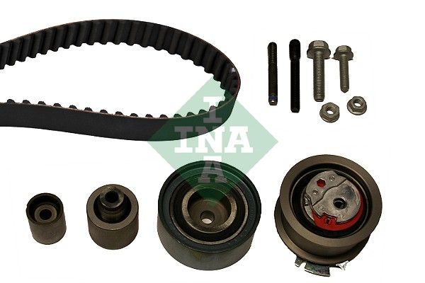 SCHAEFFLER INA 530 0503 10 Paskirstymo diržo komplektas