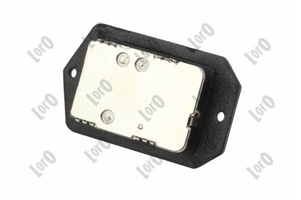 Resistor, interior blower-1