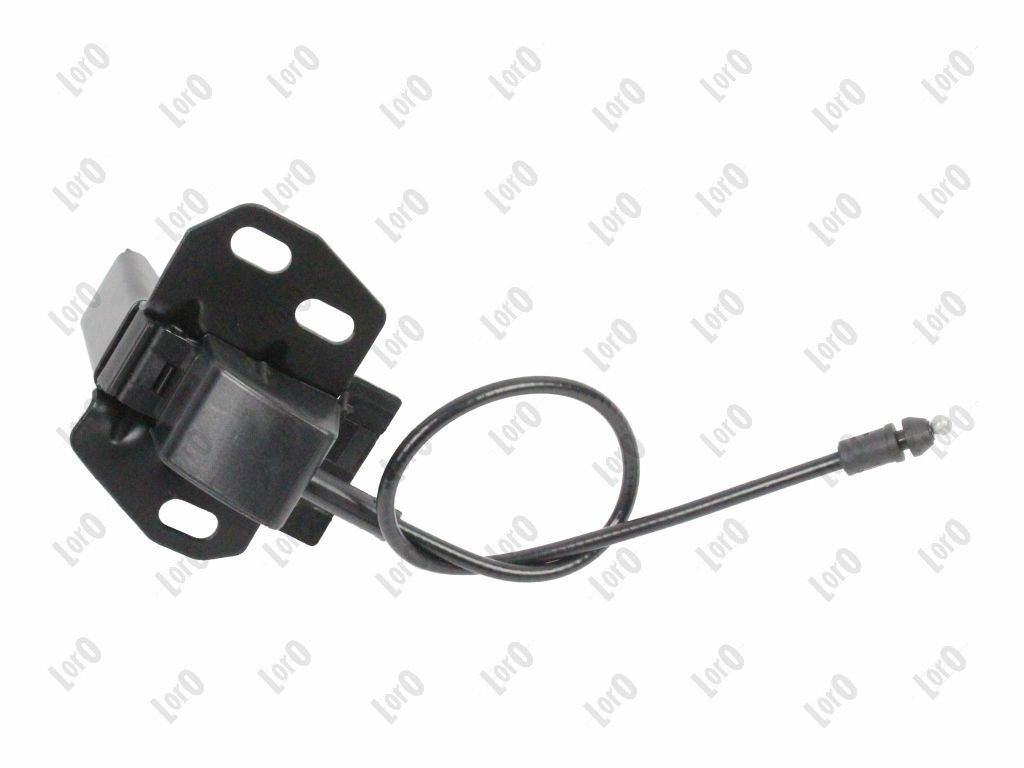 Tailgate Lock-1