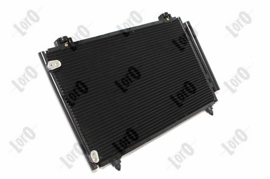 Condenser, air conditioning-1
