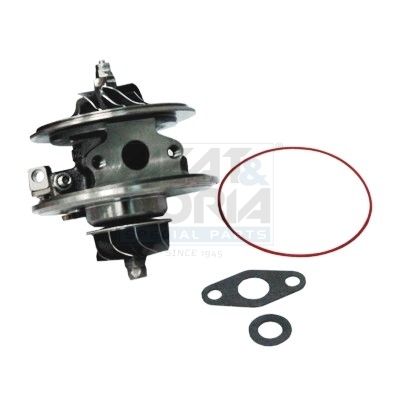 MEAT & DORIA 60015 Core assembly, turbocharger