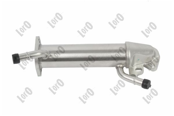 Cooler, exhaust gas recirculation-2