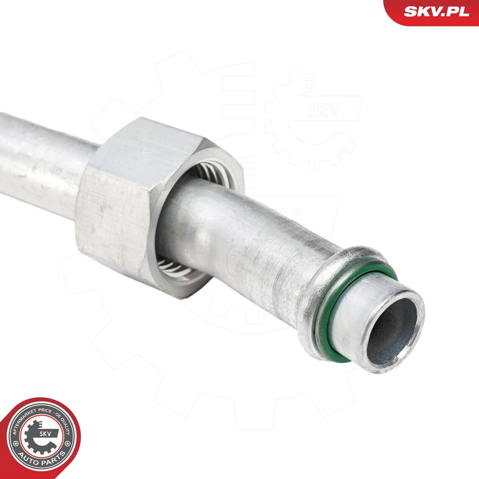 Low-pressure Line, air conditioning-1