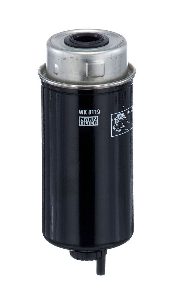MANN-FILTER WK 8119 Fuel filter