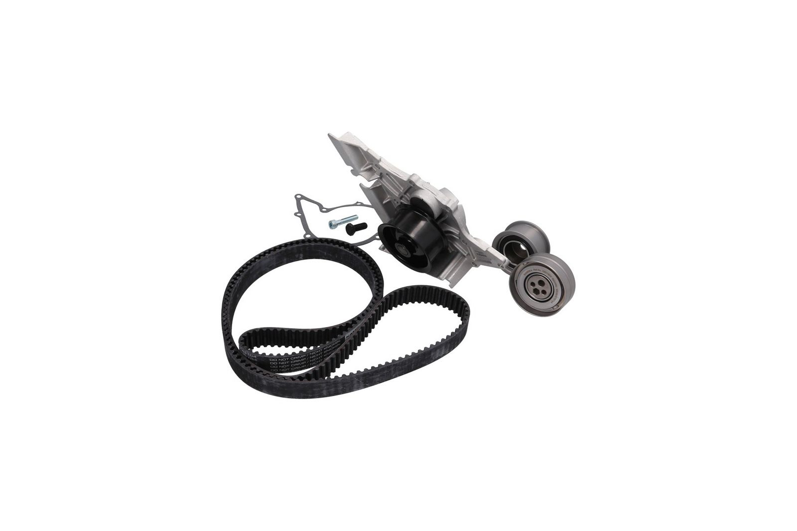 Water Pump & Timing Belt Kit-2