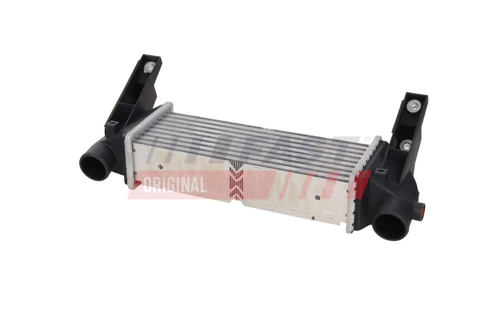 Low-temperature Cooler, charge air cooler