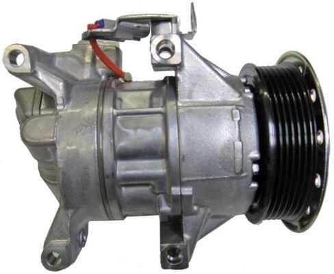 Compressor, air conditioning-4