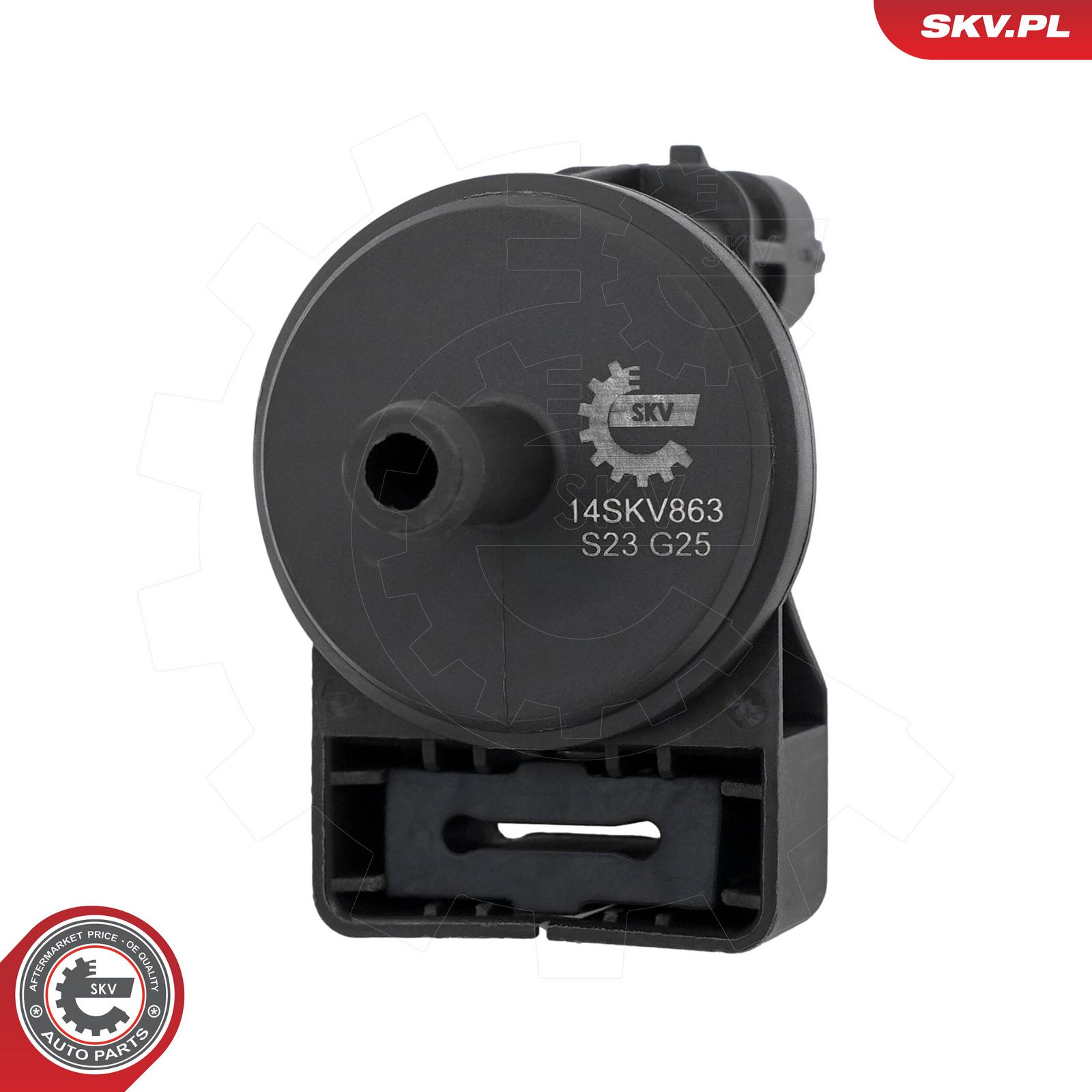 Vent/Breather Valve, fuel tank-2