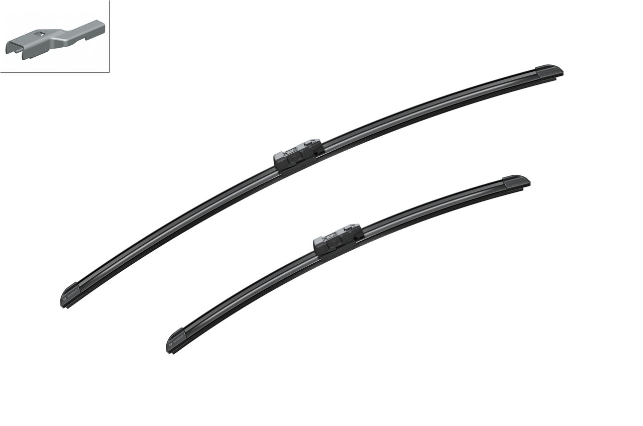 BOSCH 3 397 007 309 Wiper blade